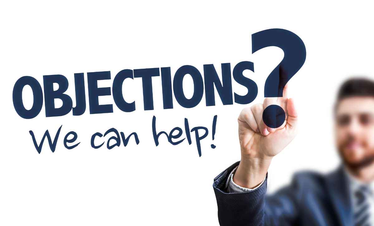How To Navigate The 5 Common Negotiation Objections
