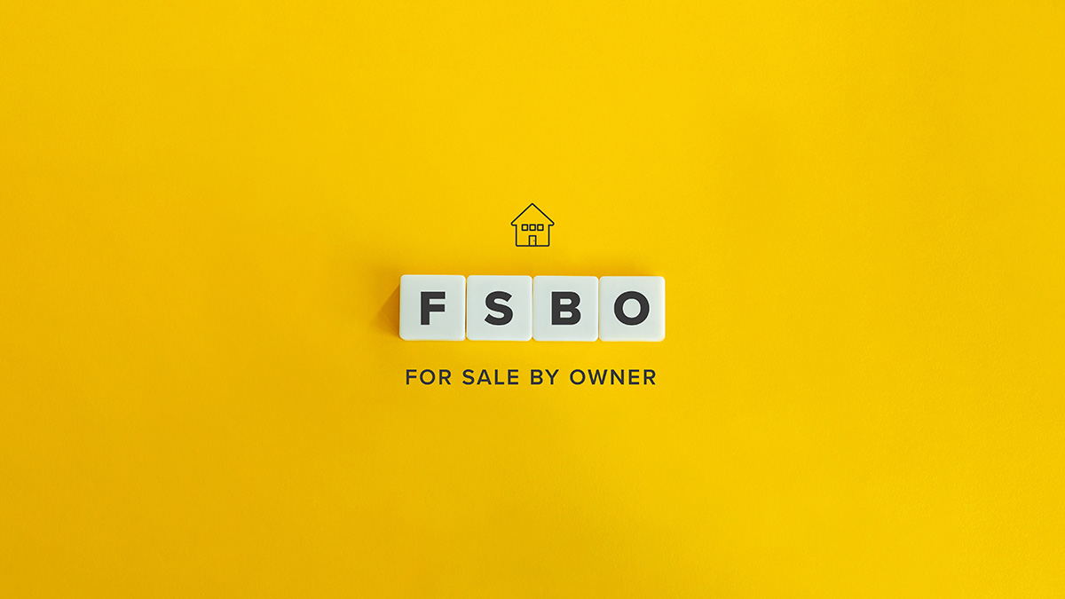 should I do for sale by owner?